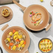 WokBuddy™ | Stomen, bakken, genieten - Lumiza