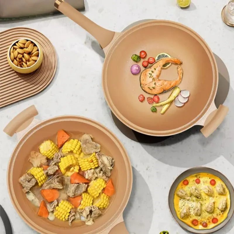 WokBuddy™ | Stomen, bakken, genieten - Lumiza