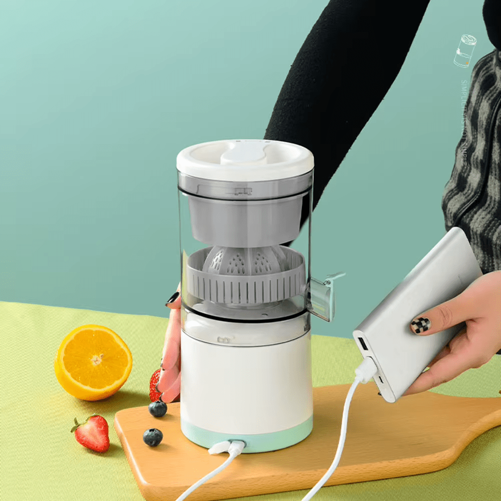 Zappie™ | Sap zonder stopcontact - Lumiza