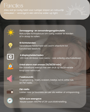 ZenZons™ Natuurlijk wakker worden, energiek beginnen - Lumiza