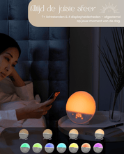 ZenZons™ Natuurlijk wakker worden, energiek beginnen - Lumiza