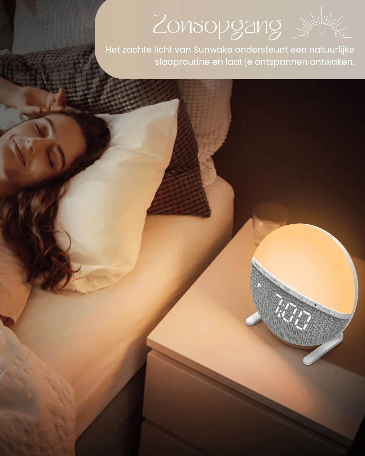 ZenZons™ Natuurlijk wakker worden, energiek beginnen - Lumiza