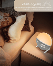 ZenZons™ Natuurlijk wakker worden, energiek beginnen - Lumiza