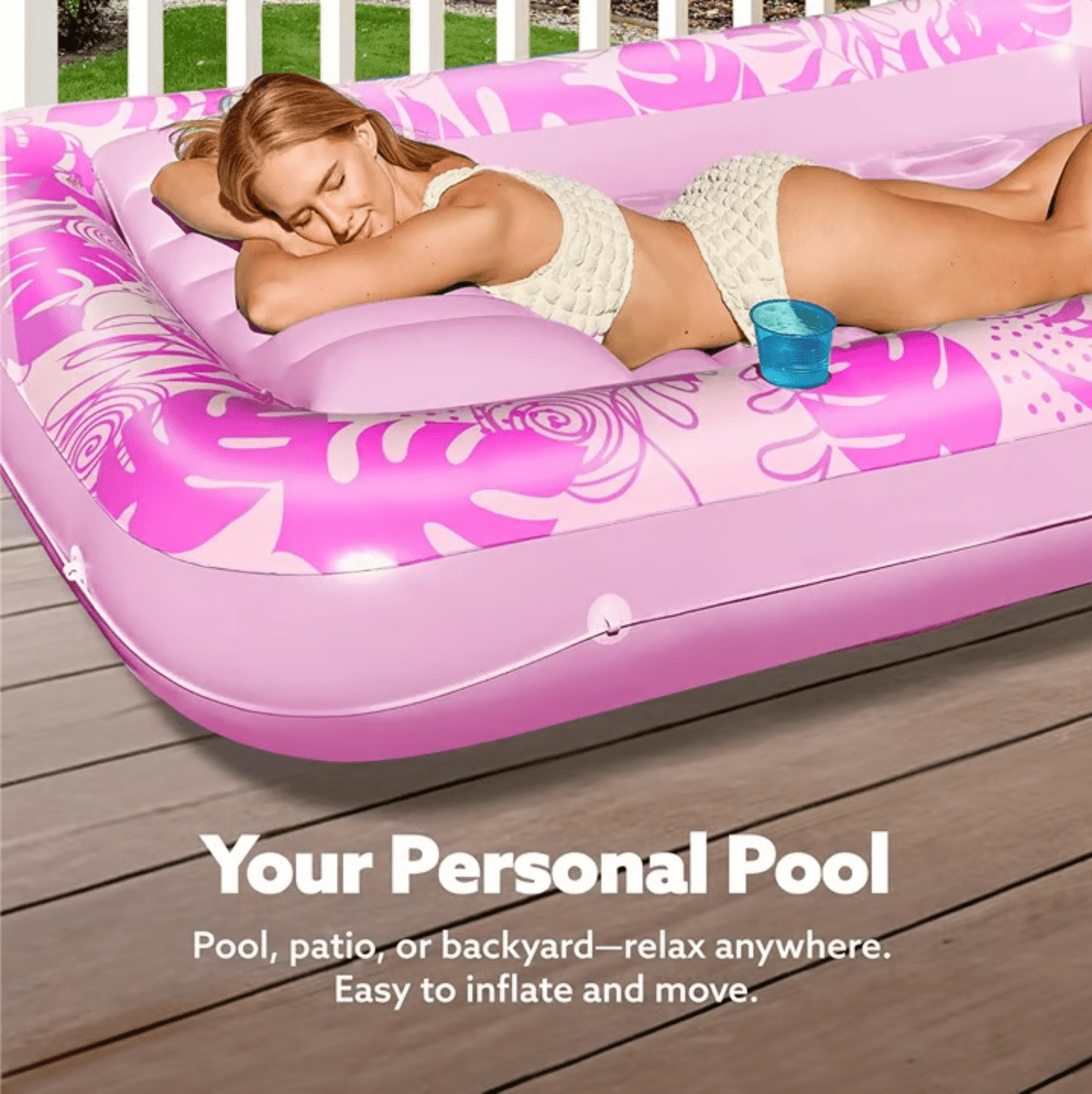 ZomerZen™ | Zonne Lounge Bed - Lumiza