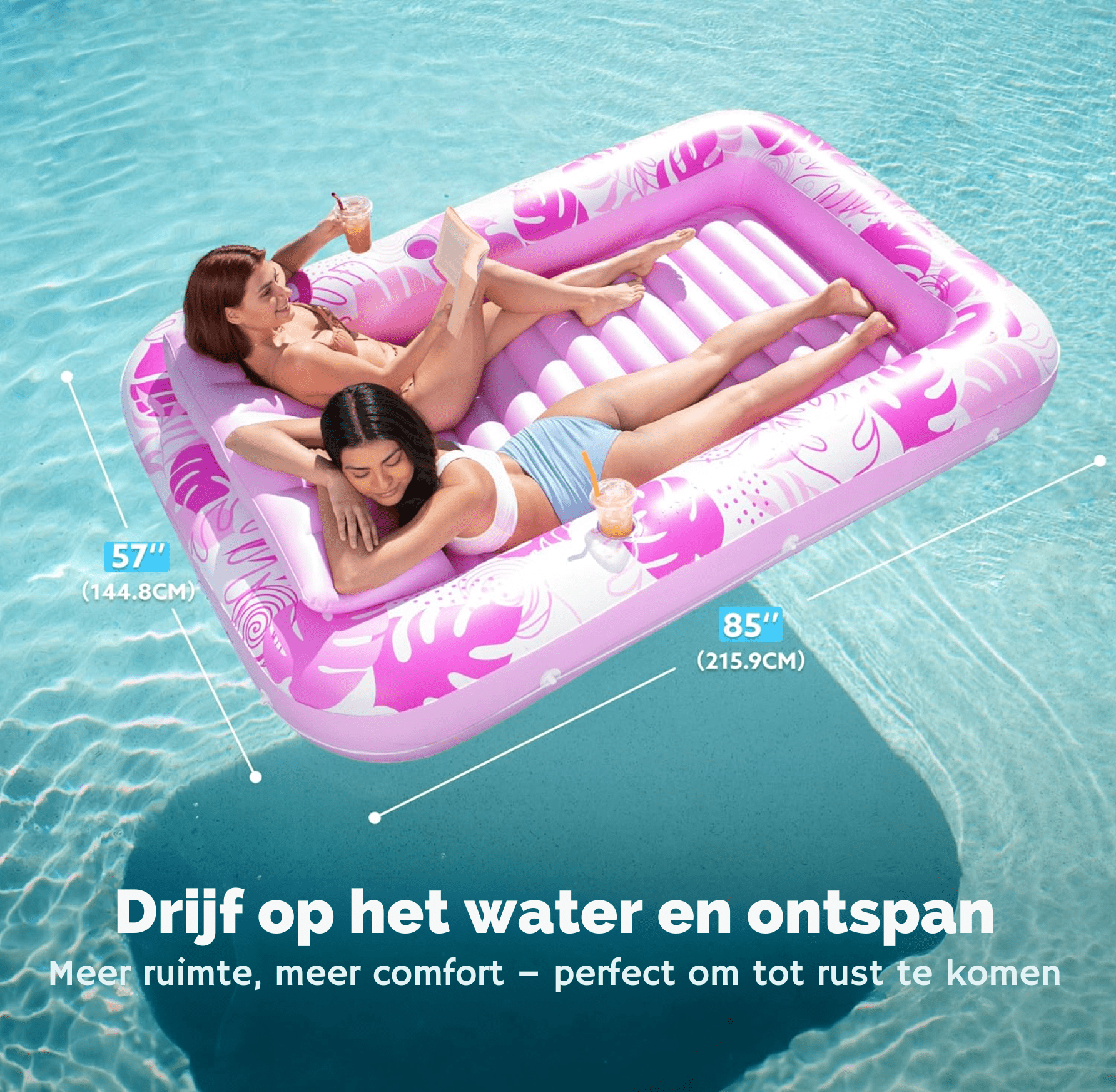 ZonZen™ | Lounge Bed - Lumiza