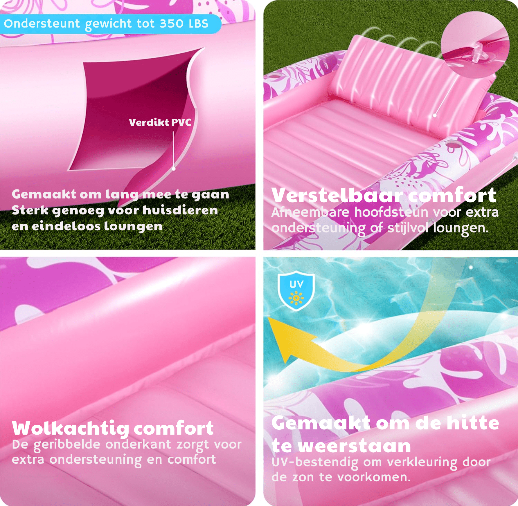 ZonZen™ | Lounge Bed - Lumiza