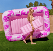 ZonZen™ | Lounge Bed - Lumiza