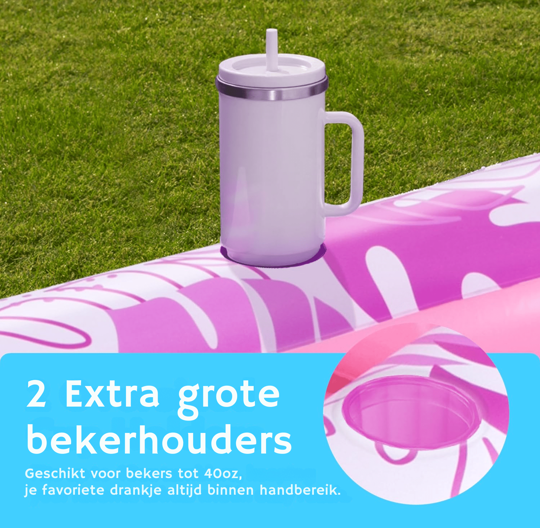 ZonZen™ | Lounge Bed - Lumiza